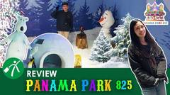 Review Panama Park 825, Playground Terbesar di Bandung!