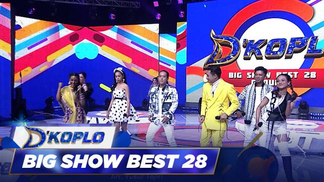 DKoplo Big Show Best 28 Group 1 - Episode 11 (30/01/23)