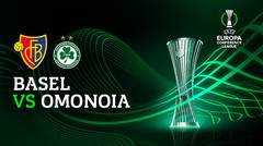 Full Match - Basel vs Omonoia | UEFA Europa Conference League 2021/2022