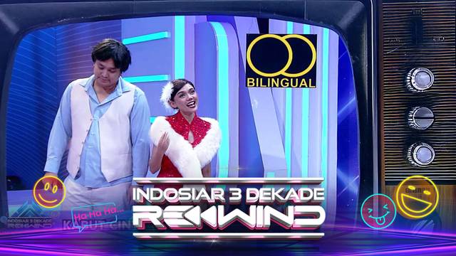 Coba Pindah Bahasa Saat Nonton! Kabut Cinta 2002, Punya Cerita Tersndiri | Indosiar 3 Dekade Rewind