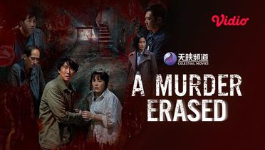 A Murder Erased