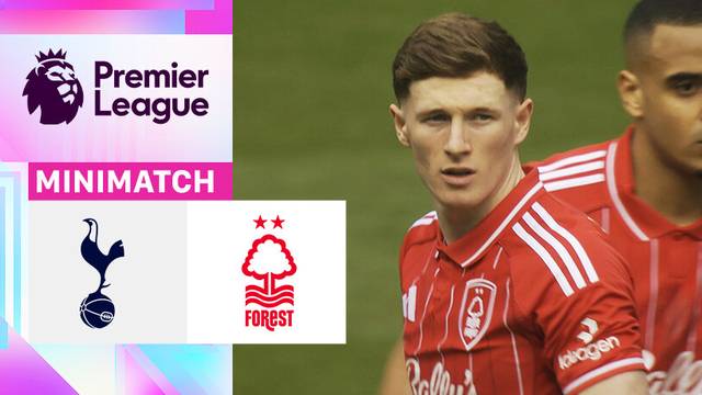 Tottenham vs Nottingham Forest - Mini Match | Premier League 2025/26