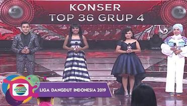 Liga Dangdut Indonesia 2019 - Konser Top 36 Grup 4