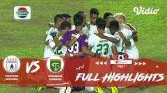 Persipura Jayapura (0) vs (1) Persebaya Surabaya - Full Highlights | Shopee Liga 1