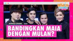 Viral Lagi! Video Ahmad Dhani Sebut Maia Estianty 'Cowok Banget'