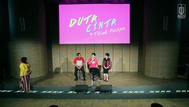 Duta Cinta & Titiek Puspa - Launching Album “Duta Cinta & Titiek Puspa (Press Conference)