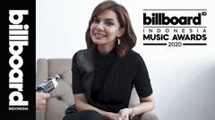 Interview Najwa Shihab di Billboard Indonesia Music Awards 2020 - #BIMA2020