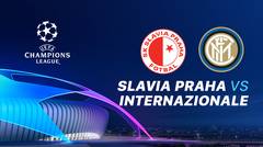 Full Match - Slavia Praha vs Internazionale I UEFA Champions League 2019/20