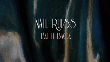 Nate Ruess lagu barat- Take It Back