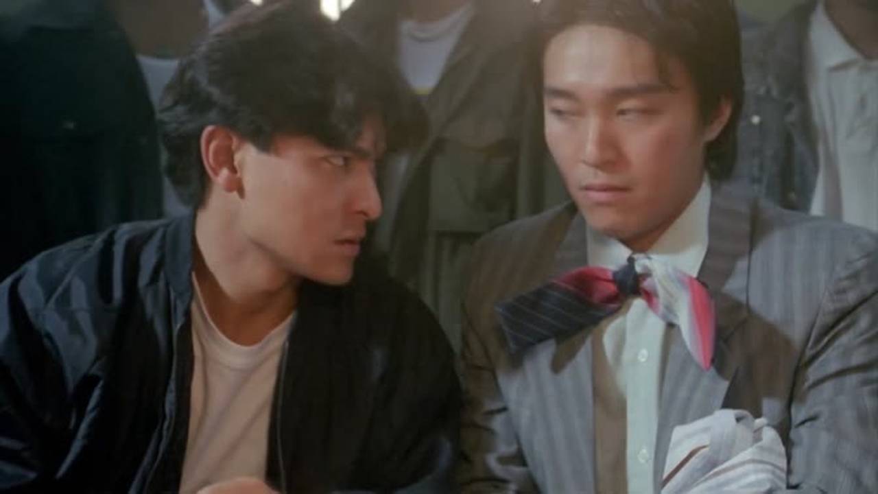 god of gamblers ii 1990 трейлер