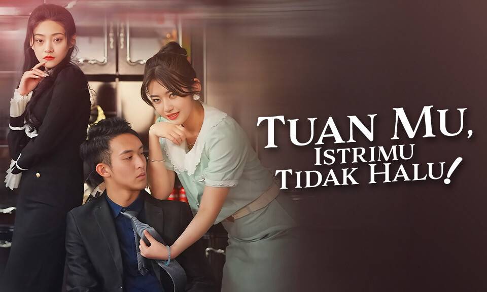 Tuan Mu, Istrimu Tidak Halu!
