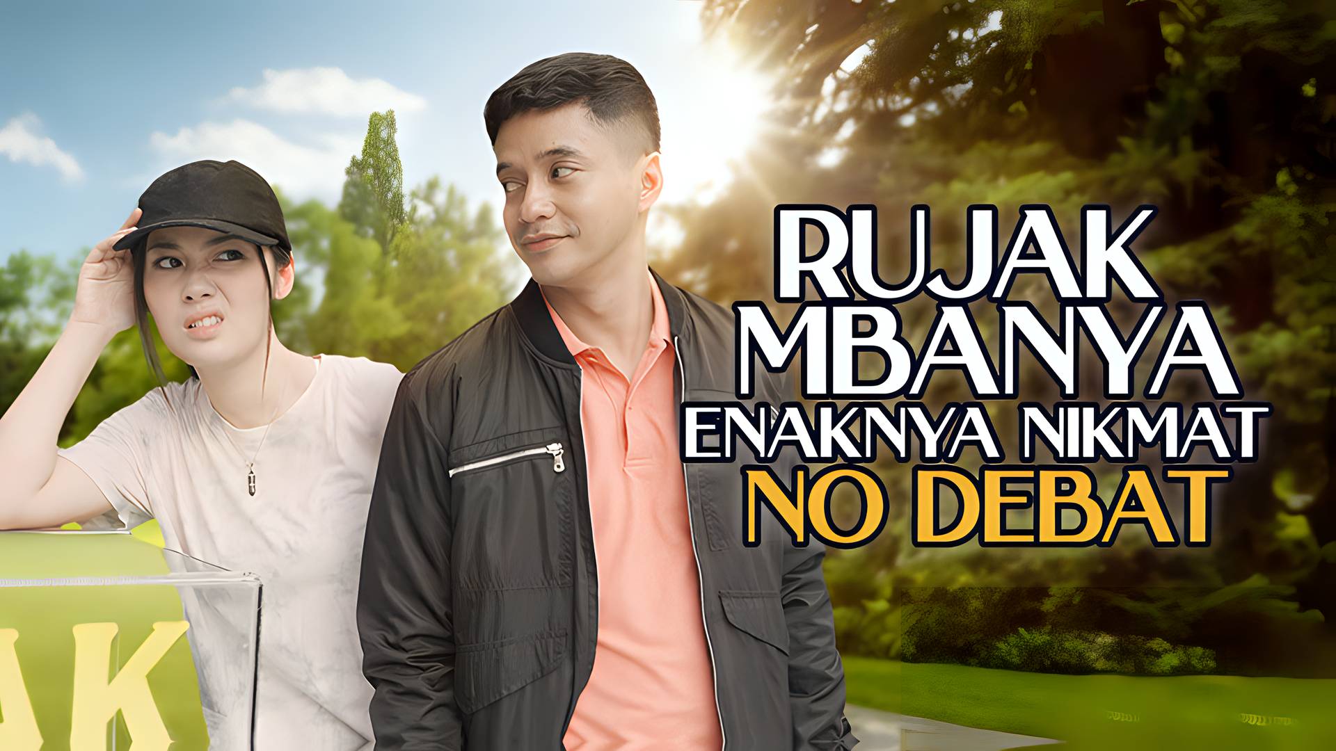 Rujak Mbanya Enaknya Nikmat No Debat