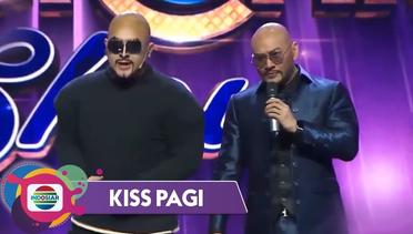 Kiss Pagi - BARU!! Magicomic Show Perpaduan antara Magic Show dengan Komedi Hadir di Indosiar
