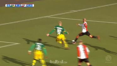 ADO Den Haag 2-2 Feyenoord | Liga Belanda | Highlight Pertandingan dan Gol-gol