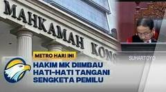 Siap-Siap Sidang Sengketa Hasil Pemilu 2024 Di Mahkamah Konstitusi