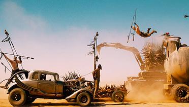 HBO Mad Max Fury Road 