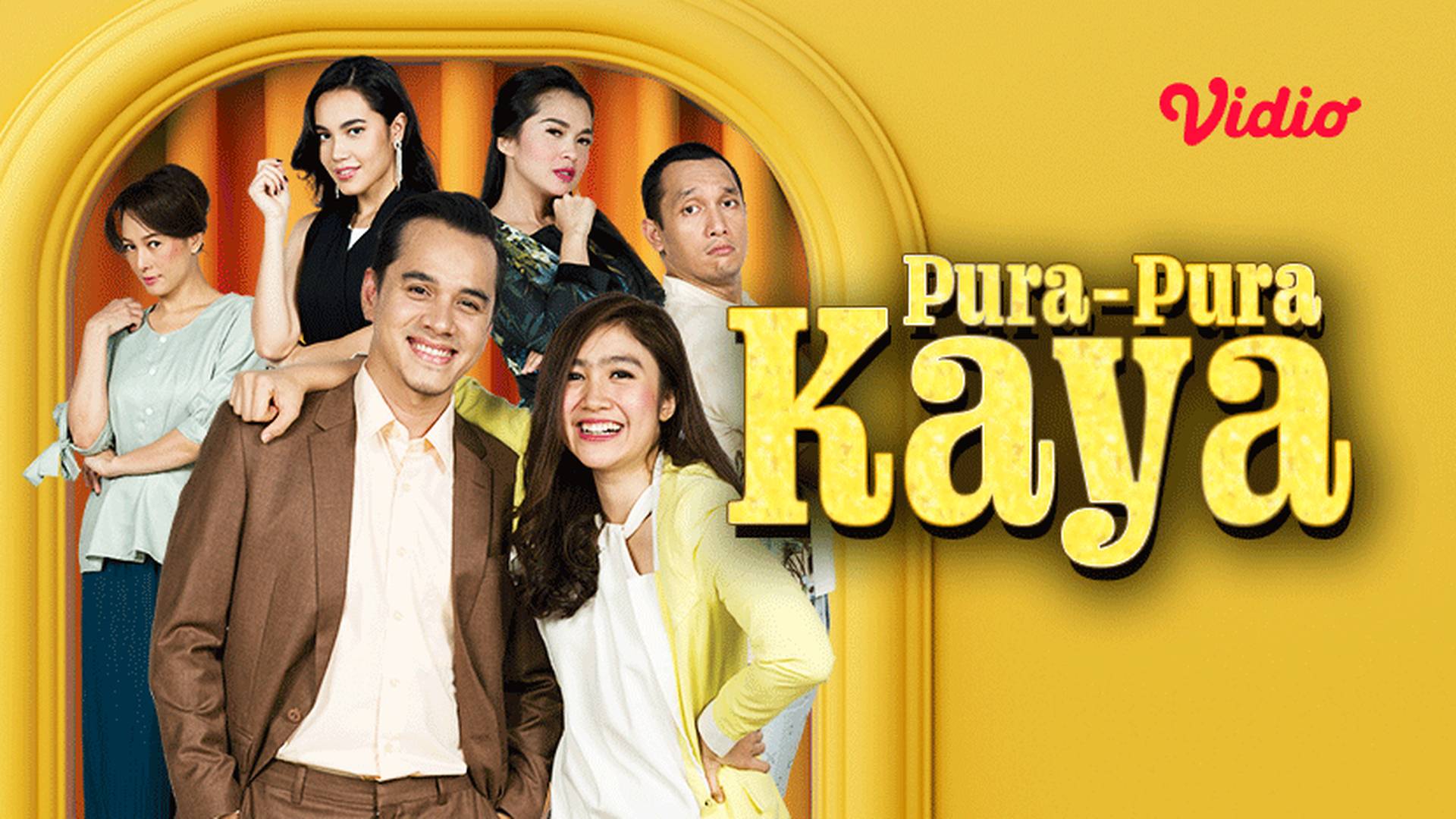 Pura Pura Kaya