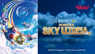 Doraemon the Movie Nobita's Sky Utopia - Teaser 02