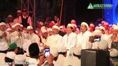 Merdunya Suara Habib Rizieq Ketika Shalawat - Lagu Ulang Tahun ala Islami