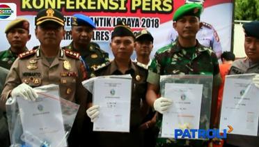Hebat! Operasi Pemberantasan Narkoba di Cirebon - Patroli