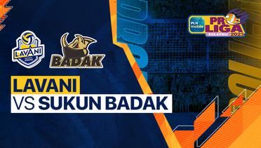 Full Match | Jakarta Lavani Allo Bank vs Kudus Sukun Badak | PLN Mobile Proliga Putra 2023