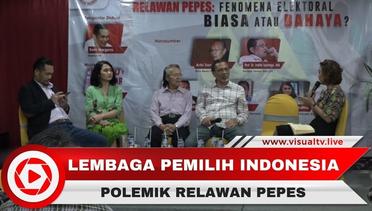 Boni Hargens : Kampanye Hitam Relawan Prabowo-Sandi Ancam Keutuhan Bangsa
