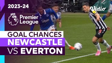 Peluang Gol | Newcastle vs Everton | Premier League 2023/24
