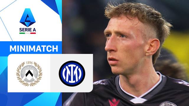 Udinese vs Inter - Mini Match | Serie A 2025/26
