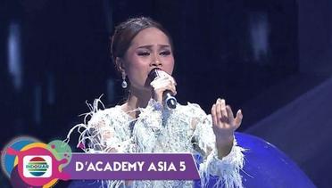 Mendayu! Anie Emlan-Malaysia "Gerimis Mengundang" - D'Academy Asia 5