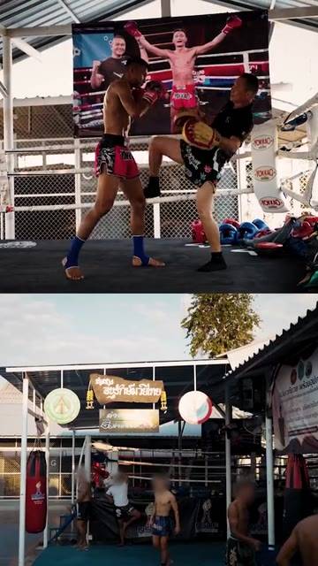 Lertsingha Training | RWS Muay Thai 2026