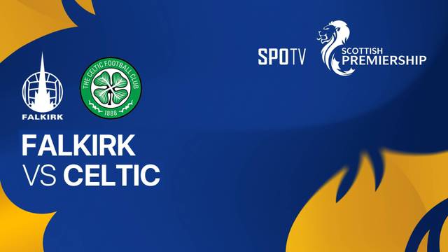 Falkirk vs Celtic - Full Match | Scottish Premiership 2025/26