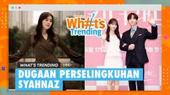 Syahnaz Sadiqah Diduga Berselingkuh – Yoona SNSD & Junho 2PM Beradu Akting