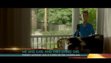 FMP Me and Earl And They Dying Girl 8 Aug 