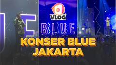 KAPANLAGI VLOG | Nostalgia Nonton Konser Blue 'Romantic Valentine' Jakarta 2023