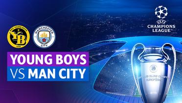 Young Boys vs Man City - Full Match | UEFA Champions League 2023/24