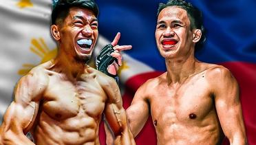 CRAZIEST FILIPINO MATCHUP EVER?! Lito Adiwang vs. Jeremy Miado