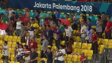 Full Match Hoki Putra Jepang Vs indonesia 3 - 1 | Asian Games 2018