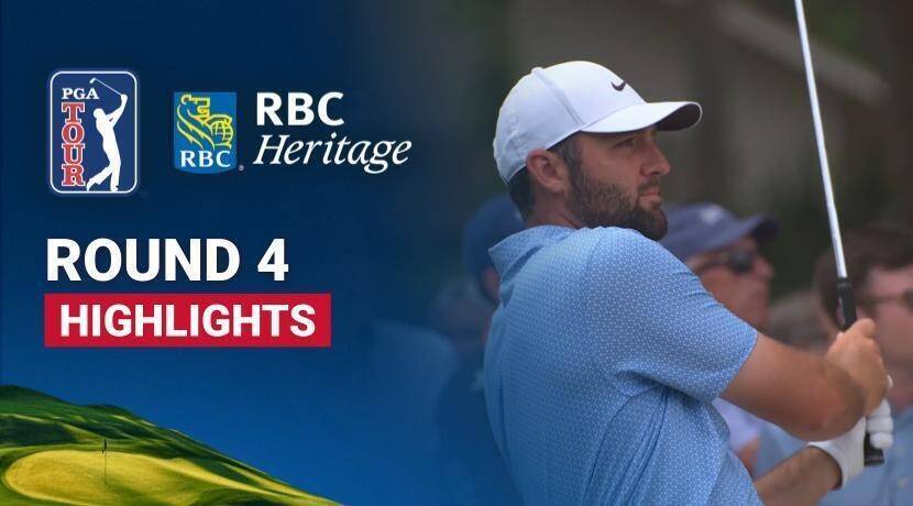 RBC Heritage 2026 - Round 4