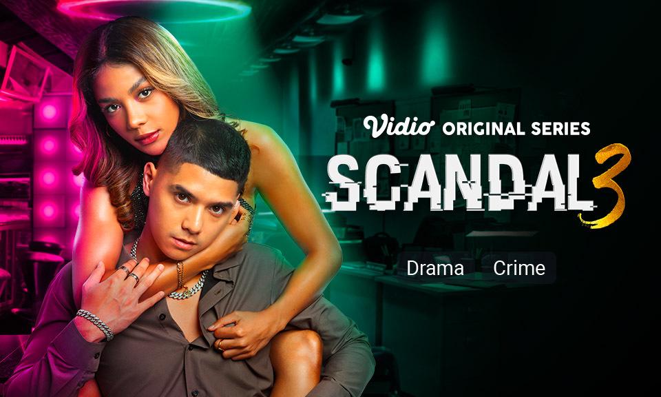 Scandal 3: The Final & Sexiest