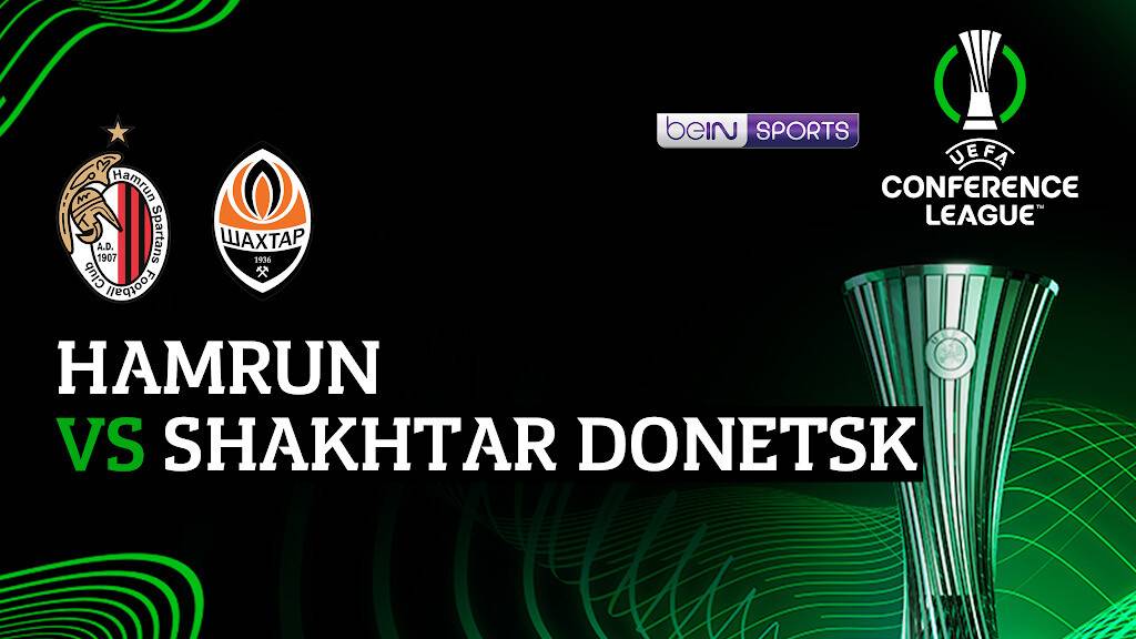 Hamrun Spartans FC vs FC Shakhtar Donetsk
