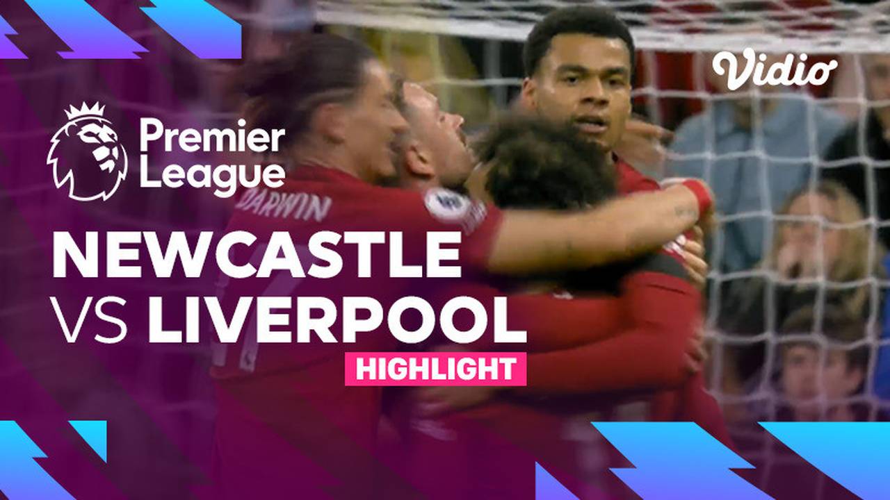 Highlights - Newcastle vs Liverpool | Premier League 22/23