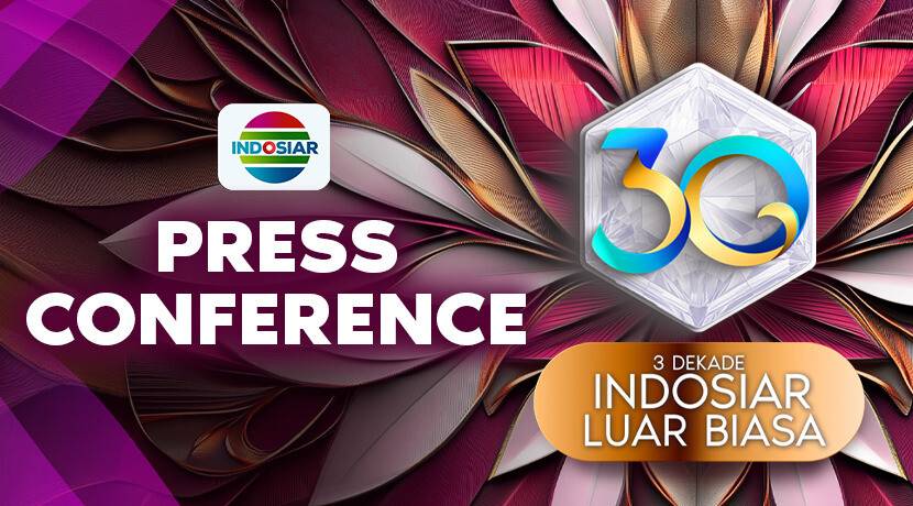 Live Streaming Press Conference