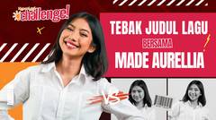Nada & Nostalgia: Made Aurellia di Tantangan Tebak Lagu