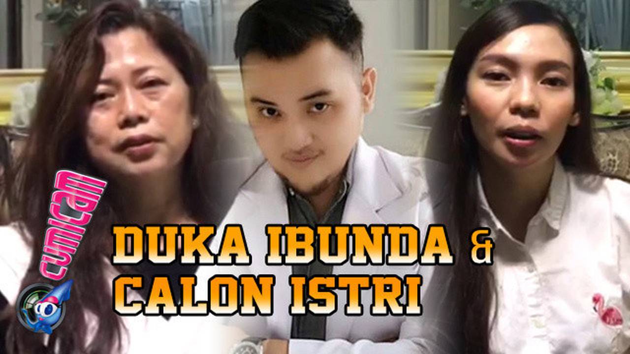 Curhatan Duka Ibunda Dan Calon Istri Atas Kepergian Dokter Michael