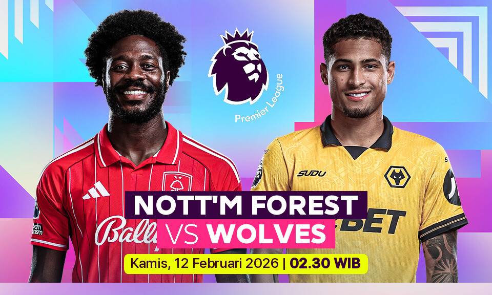 Nottingham Forest vs Wolves
