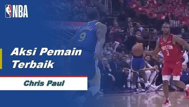 NBA I Pemain Terbaik 11 Mei 2019 - Chris Paul