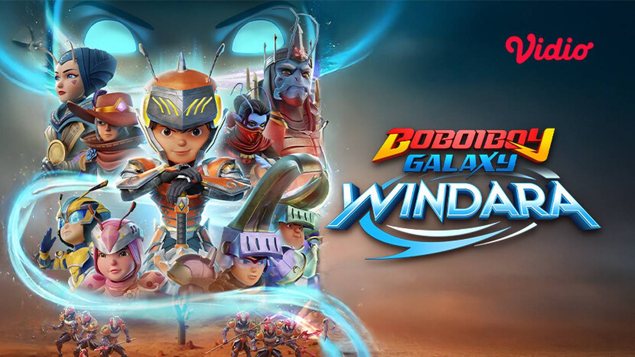 [Gratis] BoBoiBoy Galaxy - BoBoiBoy Galaxy Season 2 - Windara Arc ...