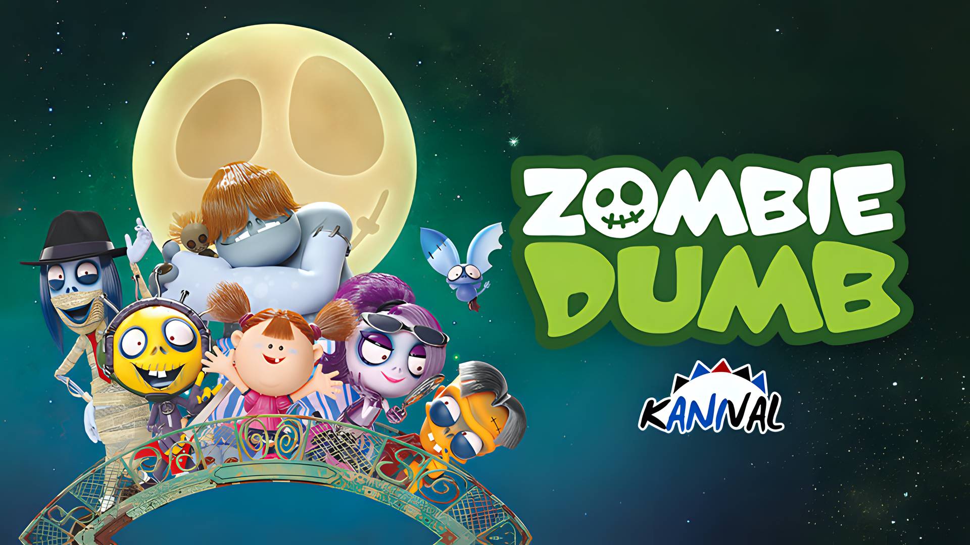 Kanival - Zombie Dumb