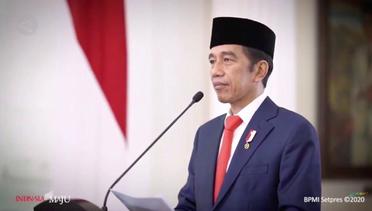 Jokowi ungkap keseriusan pemerintah bangun Bank Syariah raksasa