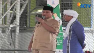 Prabowo Kunjungi Ponpes Daarul Tauhid Temui Aa Gym - Liputan6 Pagi